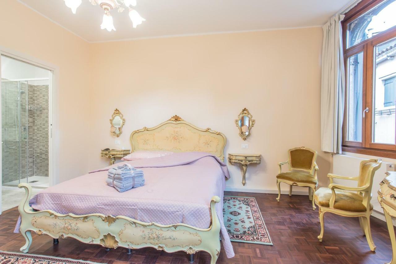 Ca De Le Colonnette - St Marks Square Appartement
